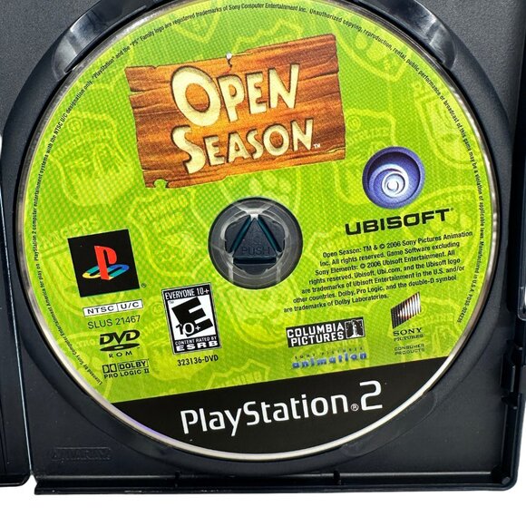 PS2 Open Season - Picture 5 of 9